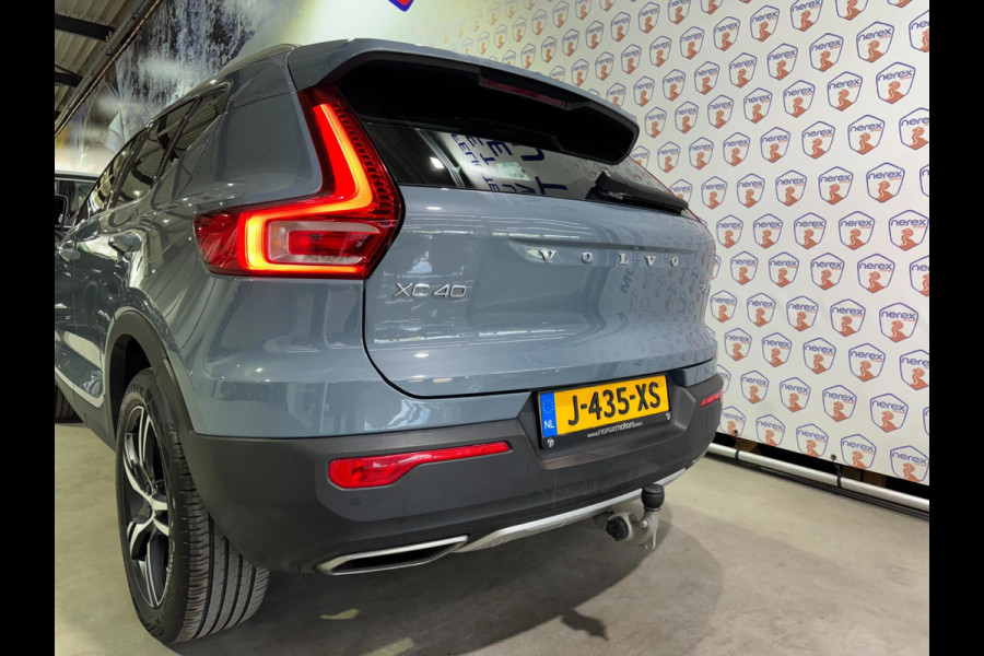 Volvo XC40 1.5 T5 UITVERKOOP Inscription/TREKHAAK/MEMORY/HARMAN-KARDON/BLIS/360CAM/PILOT-ASSIST