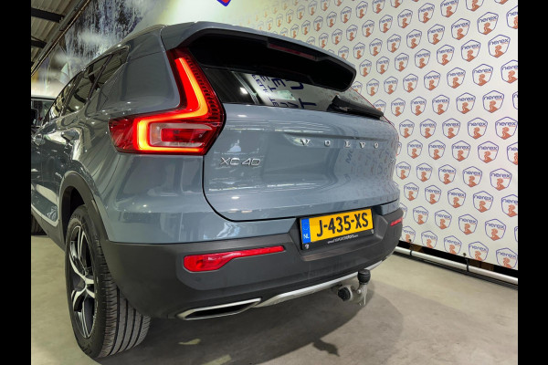 Volvo XC40 1.5 T5 UITVERKOOP Inscription/TREKHAAK/MEMORY/HARMAN-KARDON/BLIS/360CAM/PILOT-ASSIST