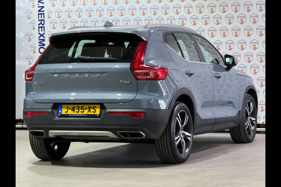 Volvo XC40 1.5 T5 UITVERKOOP Inscription/TREKHAAK/MEMORY/HARMAN-KARDON/BLIS/360CAM/PILOT-ASSIST