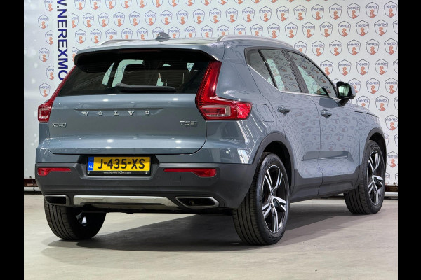 Volvo XC40 1.5 T5 UITVERKOOP Inscription/TREKHAAK/MEMORY/HARMAN-KARDON/BLIS/360CAM/PILOT-ASSIST