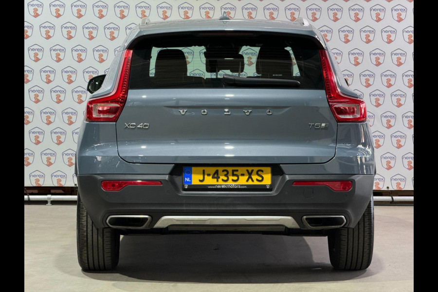Volvo XC40 1.5 T5 UITVERKOOP Inscription/TREKHAAK/MEMORY/HARMAN-KARDON/BLIS/360CAM/PILOT-ASSIST