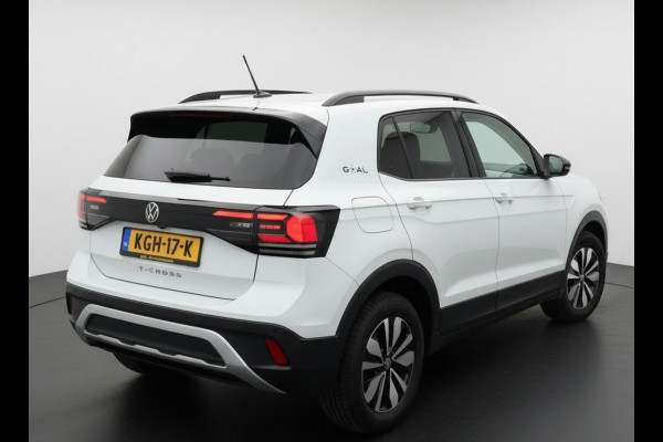 Volkswagen T-Cross TSI 115PK LIFE EDITION CARPLAY/PDC/IQ-DRIVEQ fabrieksgarantie