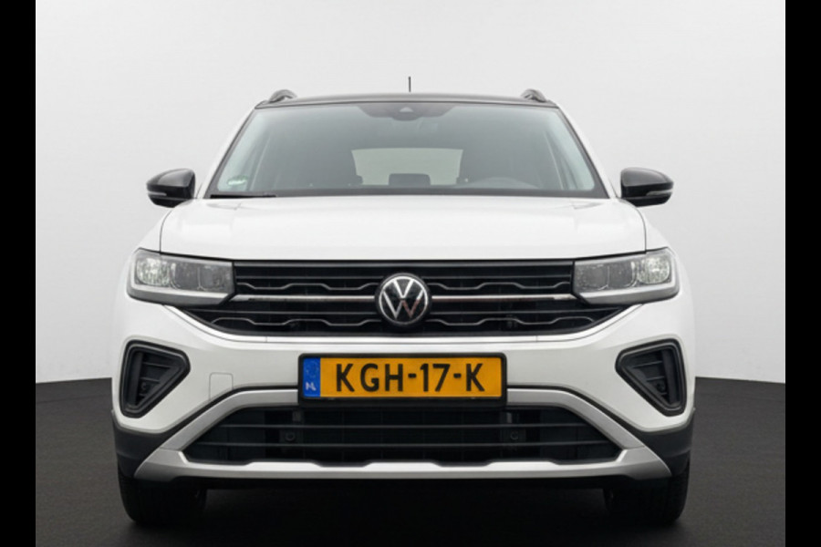 Volkswagen T-Cross TSI 115PK LIFE EDITION CARPLAY/PDC/IQ-DRIVEQ fabrieksgarantie