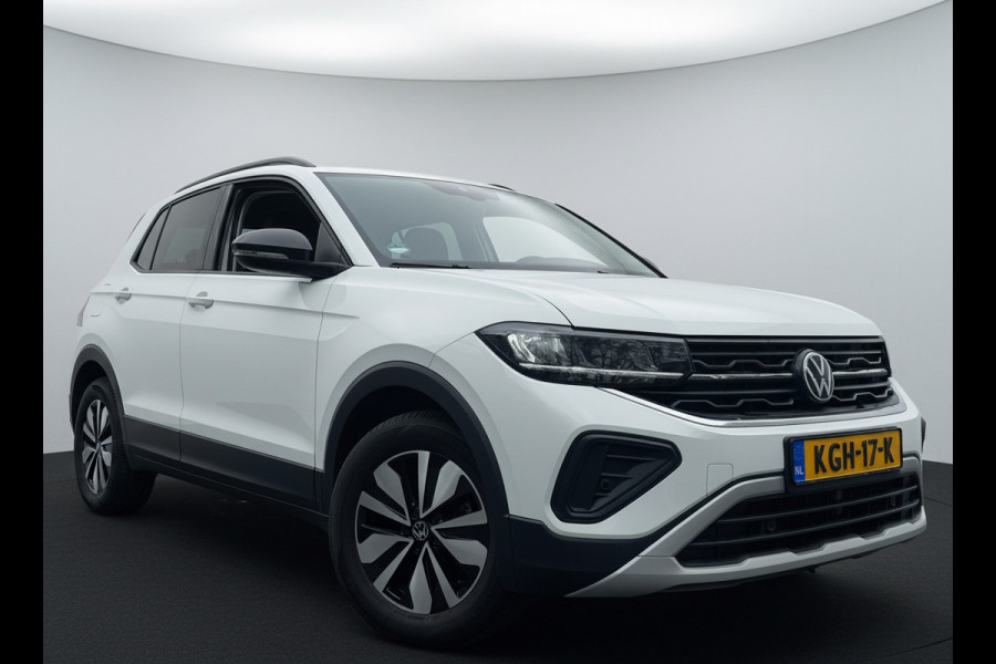 Volkswagen T-Cross TSI 115PK LIFE EDITION CARPLAY/PDC/IQ-DRIVEQ fabrieksgarantie