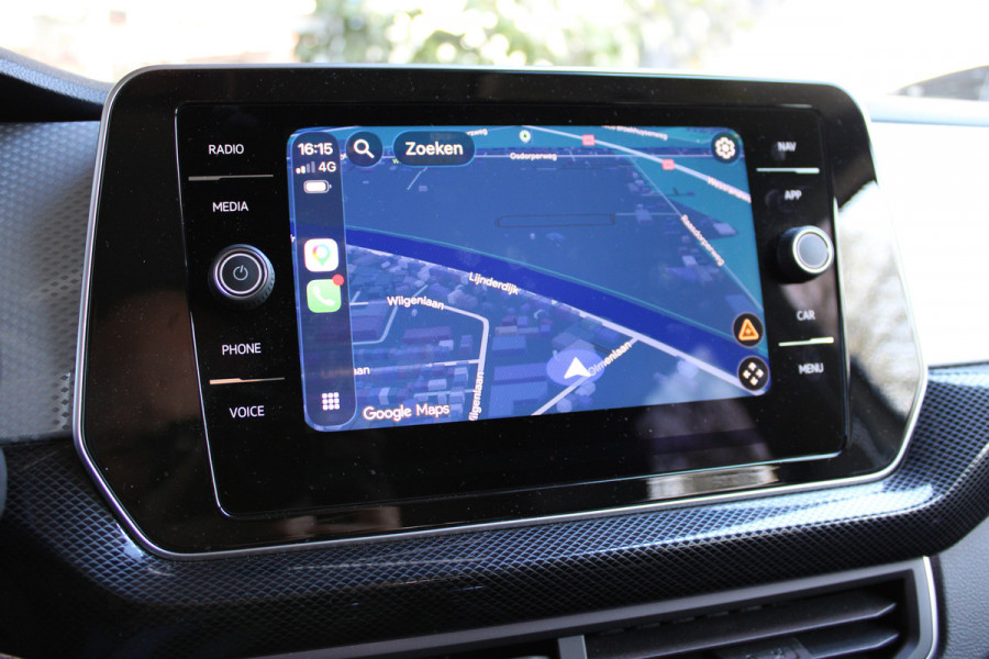 Volkswagen T-Cross TSI 115PK LIFE EDITION CARPLAY/PDC/IQ-DRIVEQ fabrieksgarantie