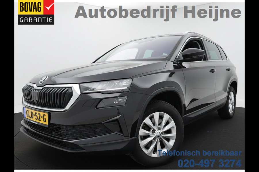 Škoda Karoq 1.5 TSI ACT 150PK DSG BUSINESS EDITION CAMERA/ACC/CARPLAY/LED