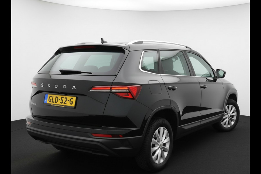 Škoda Karoq 1.5 TSI ACT 150PK DSG BUSINESS EDITION CAMERA/ACC/CARPLAY/LED