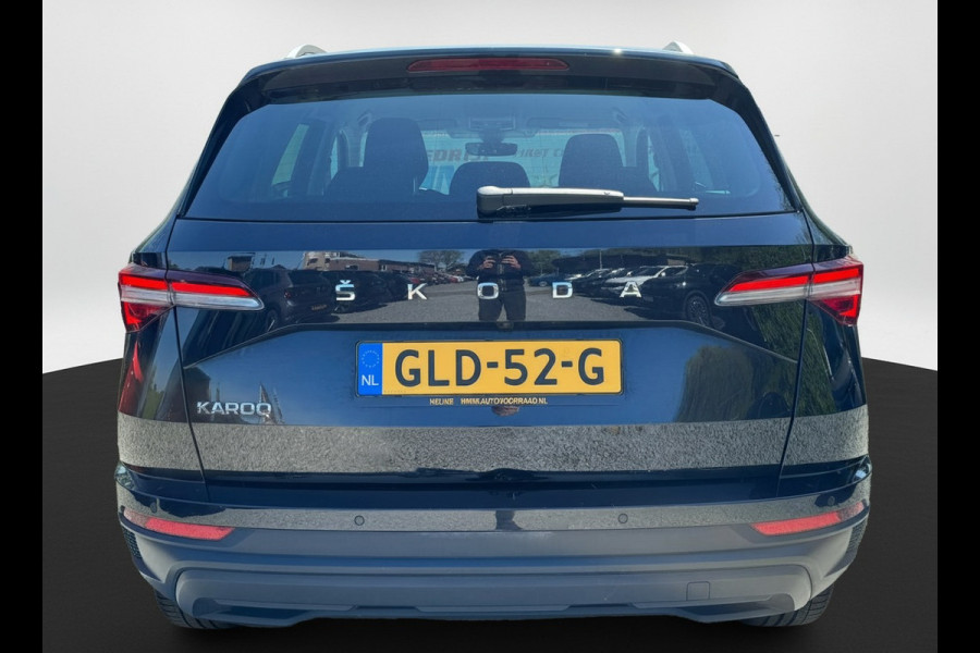 Škoda Karoq 1.5 TSI ACT 150PK DSG BUSINESS EDITION CAMERA/ACC/CARPLAY/LED