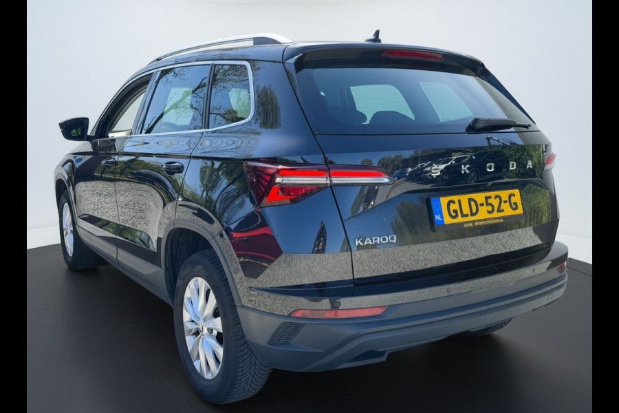 Škoda Karoq 1.5 TSI ACT 150PK DSG BUSINESS EDITION CAMERA/ACC/CARPLAY/LED