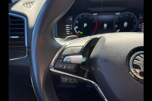 Škoda Karoq 1.5 TSI ACT 150PK DSG BUSINESS EDITION CAMERA/ACC/CARPLAY/LED