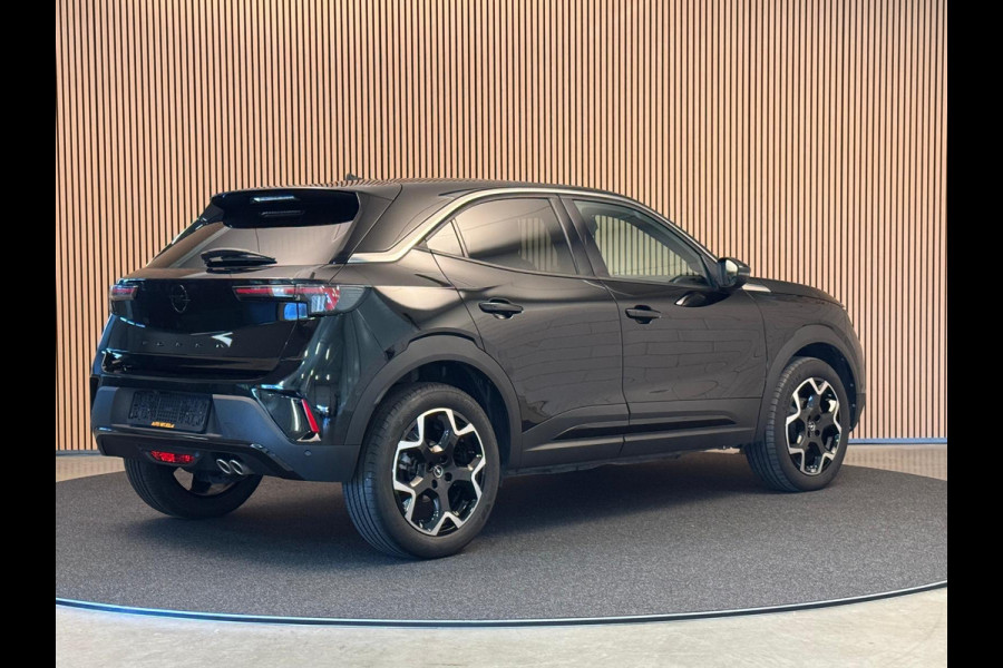Opel Mokka 1.2 Turbo 130PK Aut. Ultimate | Camera | Carplay | LED | PDC | Massage | Incl. garantie
