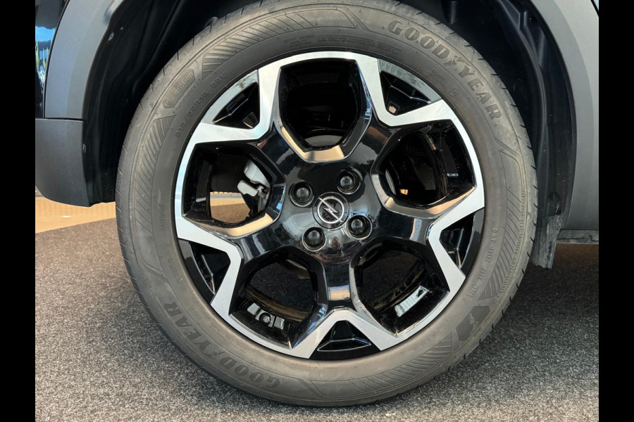 Opel Mokka 1.2 Turbo 130PK Aut. Ultimate | Camera | Carplay | LED | PDC | Massage | Incl. garantie