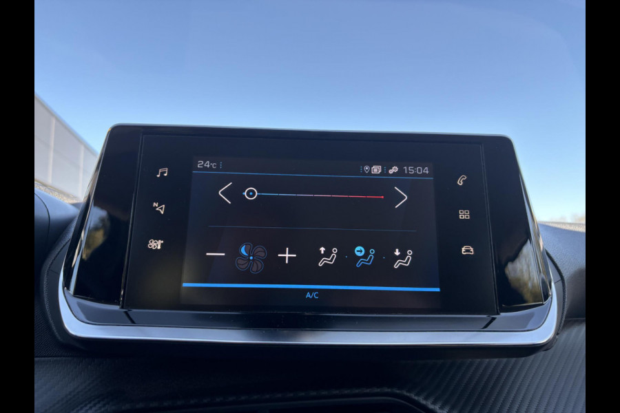Peugeot 208 1.2 PureTech Active 75pk Navigatie | DAB+ | Parkeersensoren achter | Metaal lak | 5 deurs