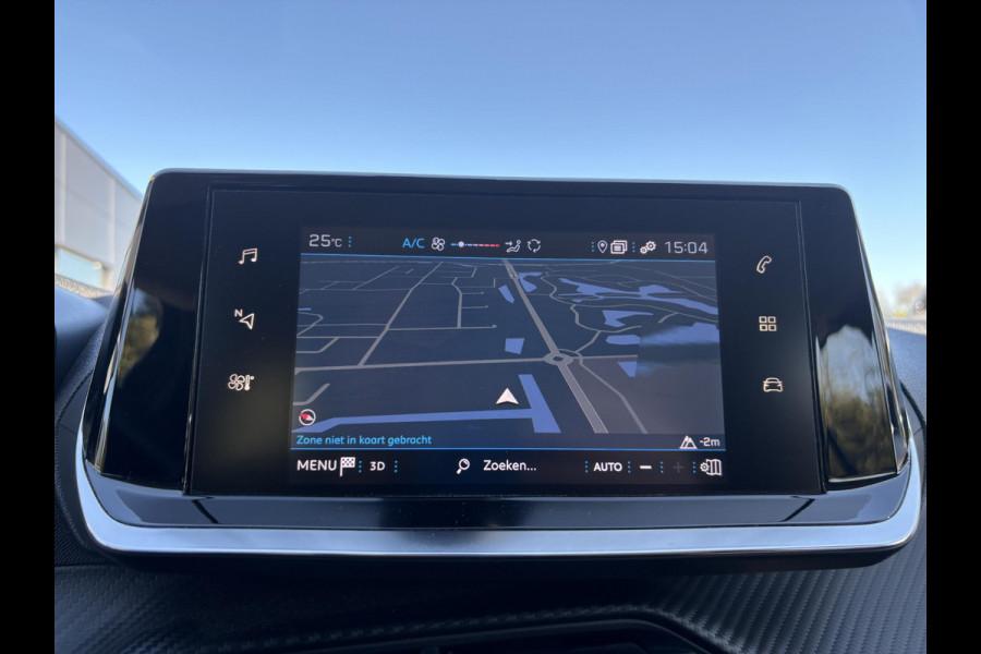 Peugeot 208 1.2 PureTech Active 75pk Navigatie | DAB+ | Parkeersensoren achter | Metaal lak | 5 deurs