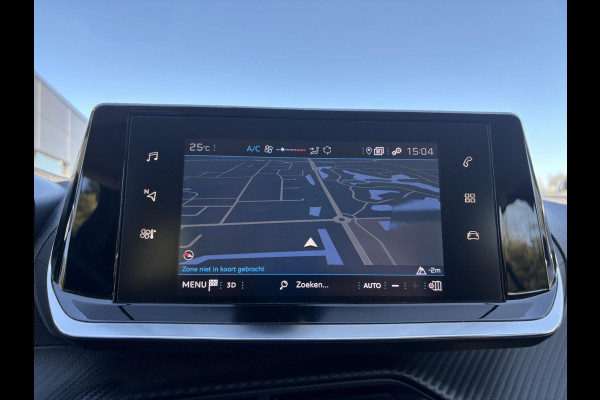 Peugeot 208 1.2 PureTech Active 75pk Navigatie | DAB+ | Parkeersensoren achter | Metaal lak | 5 deurs