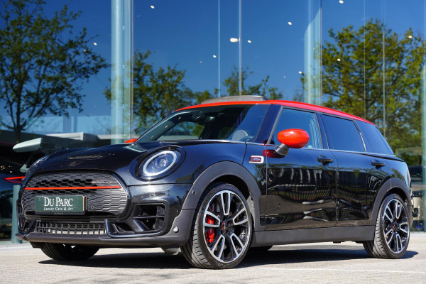 MINI Clubman 2.0 JCW ALL4 John Cooper Works / Panoramadak / Harman Kardon