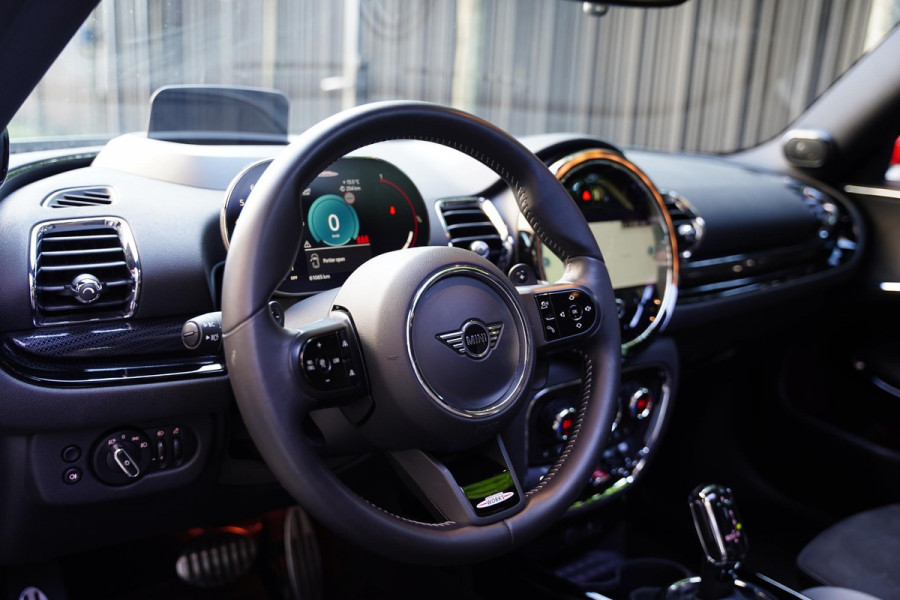 MINI Clubman 2.0 JCW ALL4 John Cooper Works / Panoramadak / Harman Kardon