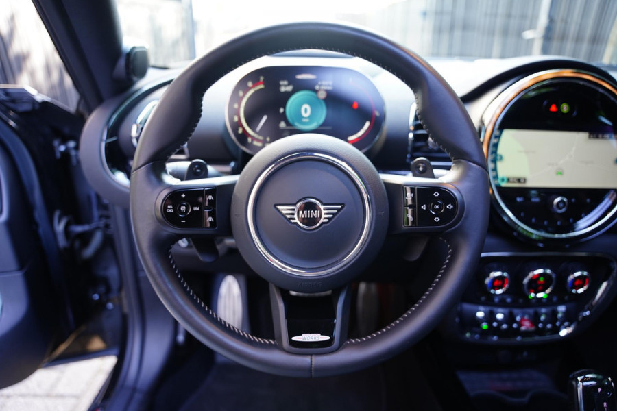 MINI Clubman 2.0 JCW ALL4 John Cooper Works / Panoramadak / Harman Kardon