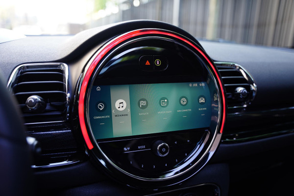 MINI Clubman 2.0 JCW ALL4 John Cooper Works / Panoramadak / Harman Kardon