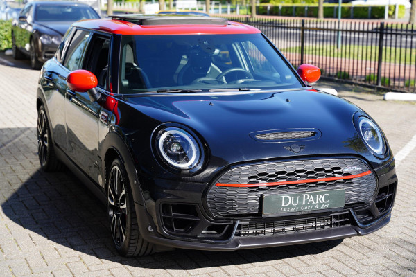 MINI Clubman 2.0 JCW ALL4 John Cooper Works / Panoramadak / Harman Kardon
