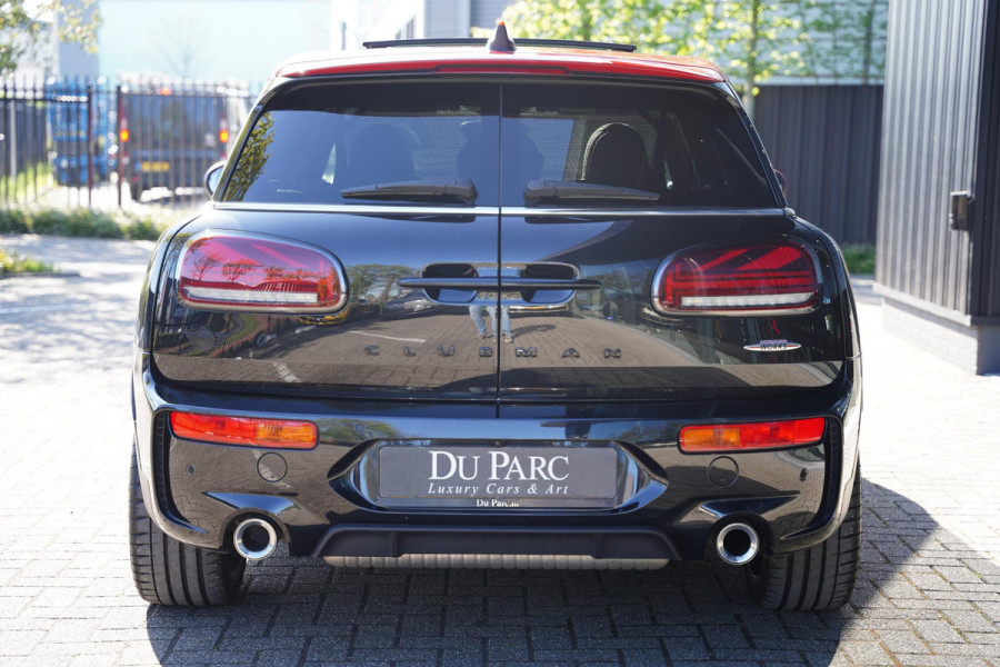 MINI Clubman 2.0 JCW ALL4 John Cooper Works / Panoramadak / Harman Kardon