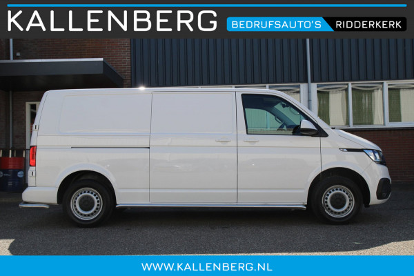 Volkswagen Transporter 2.0 TDI L2H1 150PK Comfortline / Trekhaak / App connect / 3 zits