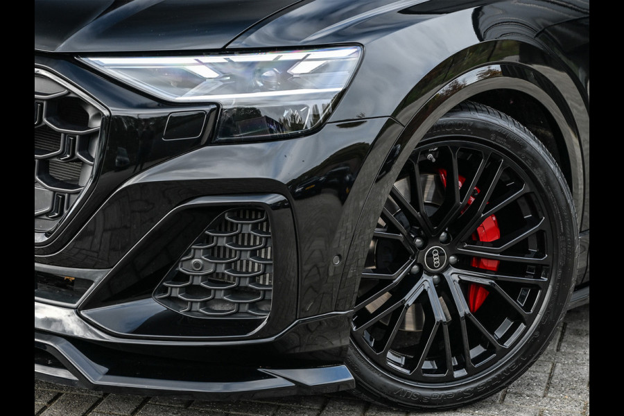 Audi Q8 60 TFSI e QUATTRO PRO LINE S COMPETITION | PANORAMADAK | LUCHTVERING | BLACK-OPTIC | MEMORY SEATS | HEAD-UP | 360 CAMERA | ADAPT