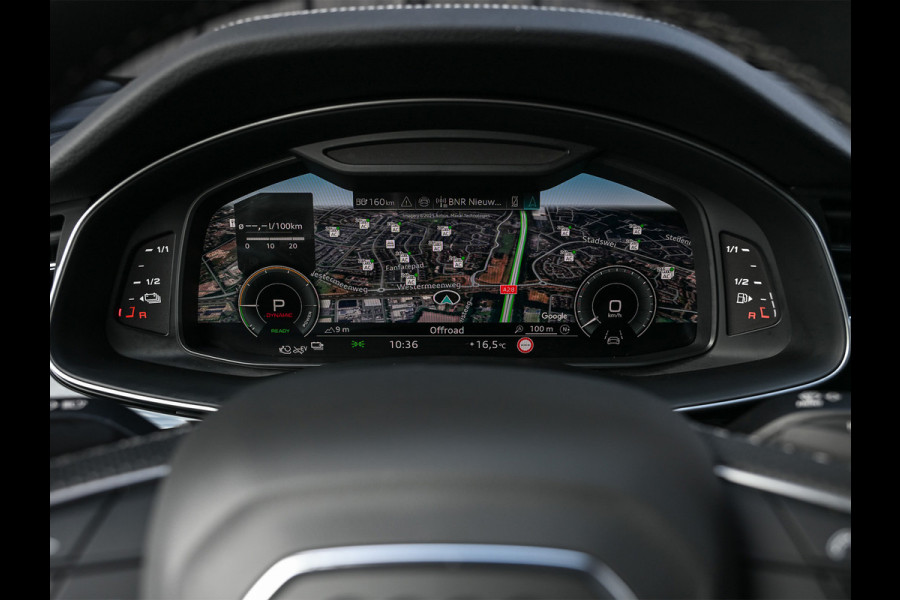 Audi Q8 60 TFSI e QUATTRO PRO LINE S COMPETITION | PANORAMADAK | LUCHTVERING | BLACK-OPTIC | MEMORY SEATS | HEAD-UP | 360 CAMERA | ADAPT