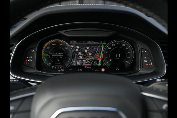 Audi Q8 60 TFSI e QUATTRO PRO LINE S COMPETITION | PANORAMADAK | LUCHTVERING | BLACK-OPTIC | MEMORY SEATS | HEAD-UP | 360 CAMERA | ADAPT