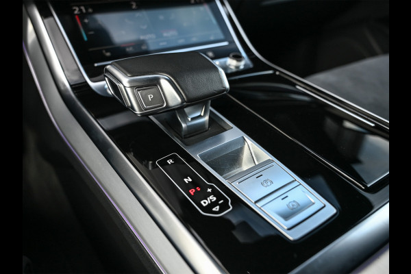 Audi Q8 60 TFSI e QUATTRO PRO LINE S COMPETITION | PANORAMADAK | LUCHTVERING | BLACK-OPTIC | MEMORY SEATS | HEAD-UP | 360 CAMERA | ADAPT