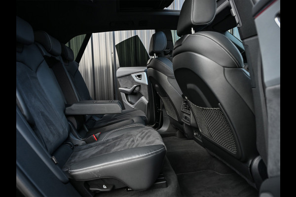 Audi Q8 60 TFSI e QUATTRO PRO LINE S COMPETITION | PANORAMADAK | LUCHTVERING | BLACK-OPTIC | MEMORY SEATS | HEAD-UP | 360 CAMERA | ADAPT
