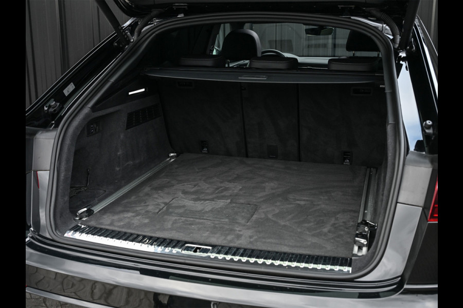 Audi Q8 60 TFSI e QUATTRO PRO LINE S COMPETITION | PANORAMADAK | LUCHTVERING | BLACK-OPTIC | MEMORY SEATS | HEAD-UP | 360 CAMERA | ADAPT