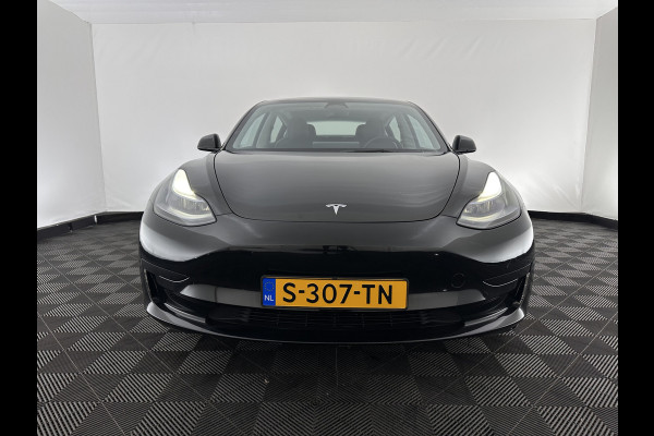 Tesla Model 3 Standard RWD Plus 60 kWh (⚠️electric motor makes a scraping noise ⚠️) [ 3-Fase-11kW ] {SOH-88%]  (INCL-BTW) Aut. *PANO | AUTOPILOT | LEATHER | KEYLESS | FULL-LED | MEMORY-PACK | TOPVIEW | DAB | CARPLAY | DIGI-COCKPIT | LANE-ASSIST | COMFORTSEATS | 19"ALU*