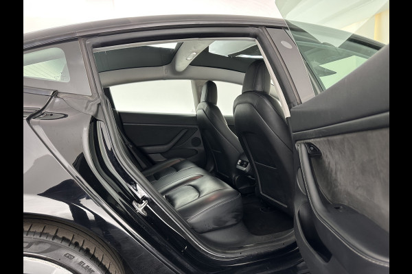 Tesla Model 3 Standard RWD Plus 60 kWh (⚠️electric motor makes a scraping noise ⚠️) [ 3-Fase-11kW ] {SOH-88%]  (INCL-BTW) Aut. *PANO | AUTOPILOT | LEATHER | KEYLESS | FULL-LED | MEMORY-PACK | TOPVIEW | DAB | CARPLAY | DIGI-COCKPIT | LANE-ASSIST | COMFORTSEATS | 19"ALU*