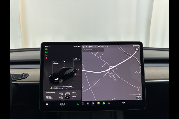 Tesla Model 3 Standard RWD Plus 60 kWh (⚠️electric motor makes a scraping noise ⚠️) [ 3-Fase-11kW ] {SOH-88%]  (INCL-BTW) Aut. *PANO | AUTOPILOT | LEATHER | KEYLESS | FULL-LED | MEMORY-PACK | TOPVIEW | DAB | CARPLAY | DIGI-COCKPIT | LANE-ASSIST | COMFORTSEATS | 19"ALU*