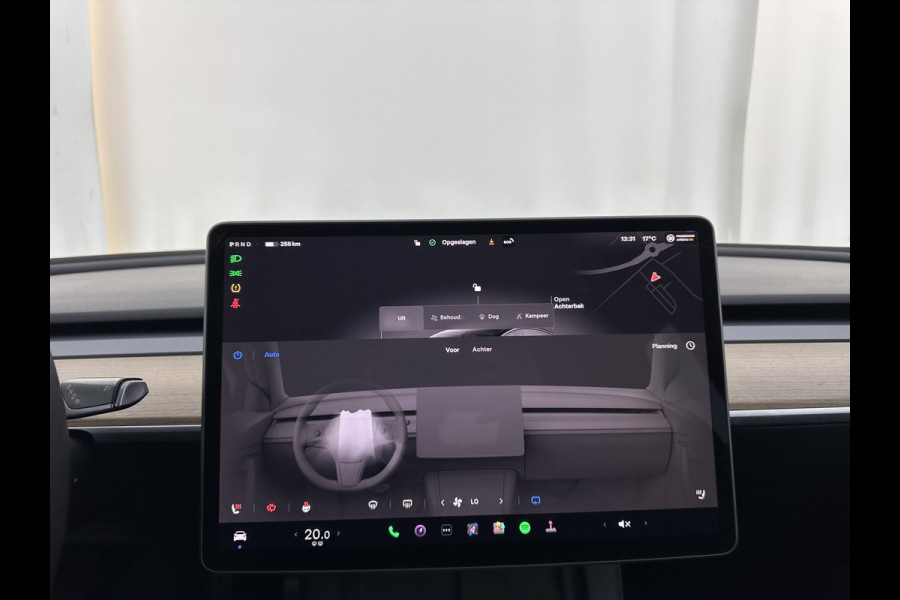 Tesla Model 3 Standard RWD Plus 60 kWh (⚠️electric motor makes a scraping noise ⚠️) [ 3-Fase-11kW ] {SOH-88%]  (INCL-BTW) Aut. *PANO | AUTOPILOT | LEATHER | KEYLESS | FULL-LED | MEMORY-PACK | TOPVIEW | DAB | CARPLAY | DIGI-COCKPIT | LANE-ASSIST | COMFORTSEATS | 19"ALU*