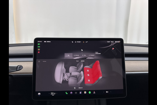 Tesla Model 3 Standard RWD Plus 60 kWh (⚠️electric motor makes a scraping noise ⚠️) [ 3-Fase-11kW ] {SOH-88%]  (INCL-BTW) Aut. *PANO | AUTOPILOT | LEATHER | KEYLESS | FULL-LED | MEMORY-PACK | TOPVIEW | DAB | CARPLAY | DIGI-COCKPIT | LANE-ASSIST | COMFORTSEATS | 19"ALU*