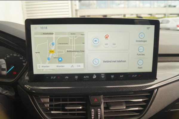 Ford Focus Wagon 1.0 EcoBoost Hybrid ST Line -NAVI-ECC-