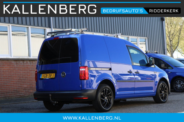 Volkswagen Caddy 2.0 TDI L1H1 BMT Trendline / Trekhaak / Imperiaal / Cruise
