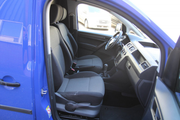 Volkswagen Caddy 2.0 TDI L1H1 BMT Trendline / Trekhaak / Imperiaal / Cruise