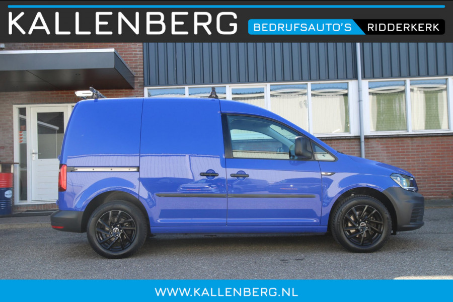 Volkswagen Caddy 2.0 TDI L1H1 BMT Trendline / Trekhaak / Imperiaal / Cruise