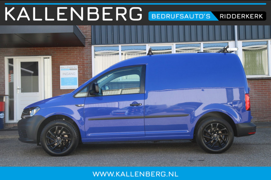 Volkswagen Caddy 2.0 TDI L1H1 BMT Trendline / Trekhaak / Imperiaal / Cruise