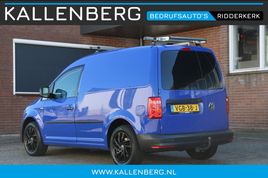 Volkswagen Caddy 2.0 TDI L1H1 BMT Trendline / Trekhaak / Imperiaal / Cruise