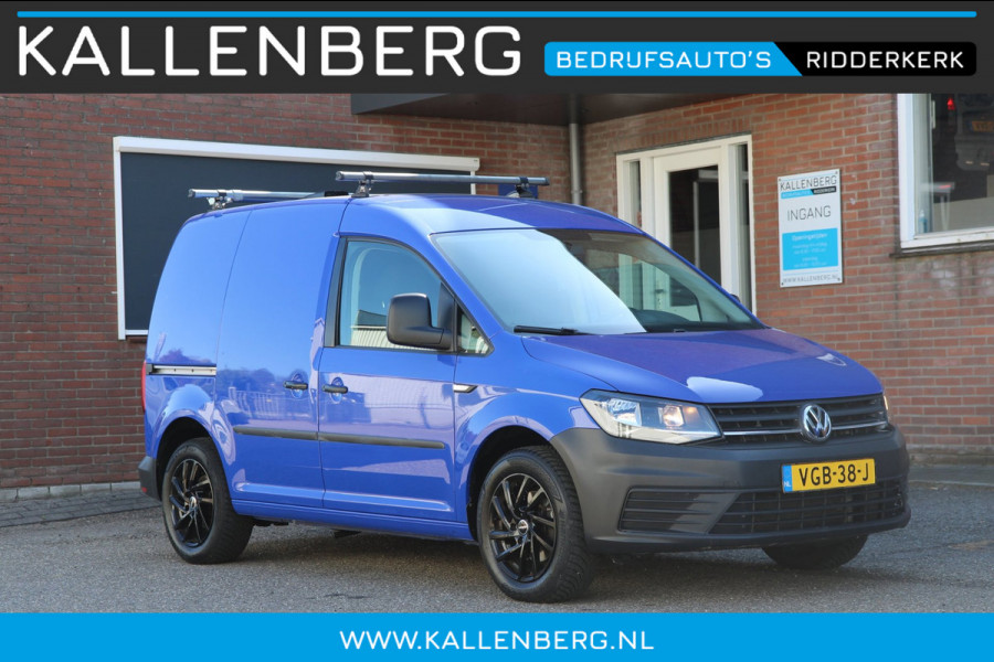 Volkswagen Caddy 2.0 TDI L1H1 BMT Trendline / Trekhaak / Imperiaal / Cruise