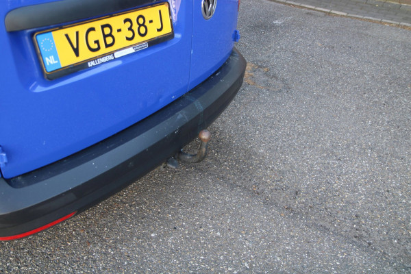 Volkswagen Caddy 2.0 TDI L1H1 BMT Trendline / Trekhaak / Imperiaal / Cruise