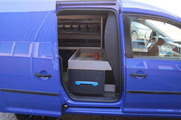 Volkswagen Caddy 2.0 TDI L1H1 BMT Trendline / Trekhaak / Imperiaal / Cruise
