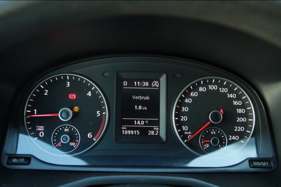 Volkswagen Caddy 2.0 TDI L1H1 BMT Trendline / Trekhaak / Imperiaal / Cruise