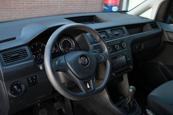Volkswagen Caddy 2.0 TDI L1H1 BMT Trendline / Trekhaak / Imperiaal / Cruise