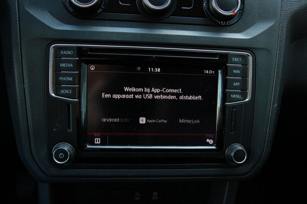 Volkswagen Caddy 2.0 TDI L1H1 BMT Trendline / Trekhaak / Imperiaal / Cruise