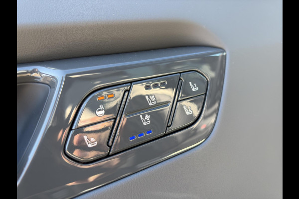 Kia EV9 GT-Line AWD 99.8 kWh 7-zits Camera | Adapt. Cruise | Pano | Meridian | Stoelverwarming & Verkoeling | Stoelmassage | Leder | 7-zits | V2L |